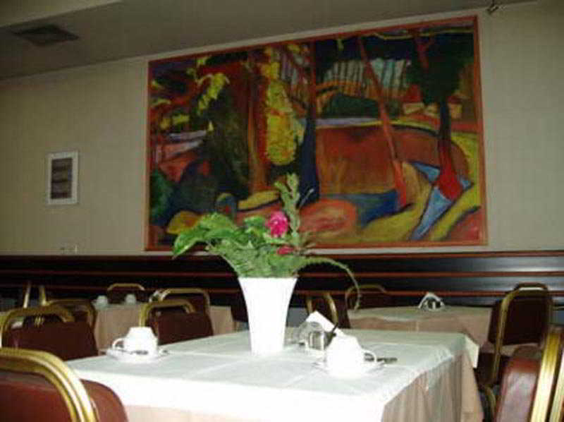 Hotel Metropol Лариса Ресторан фото